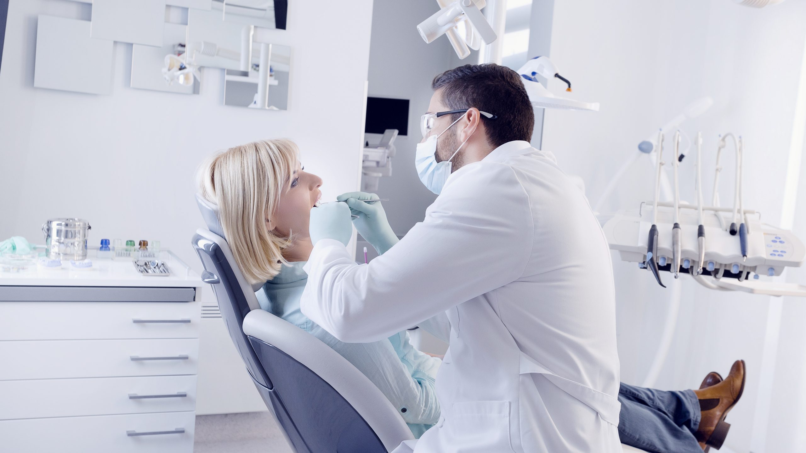 Dentist in Pataskala, OH