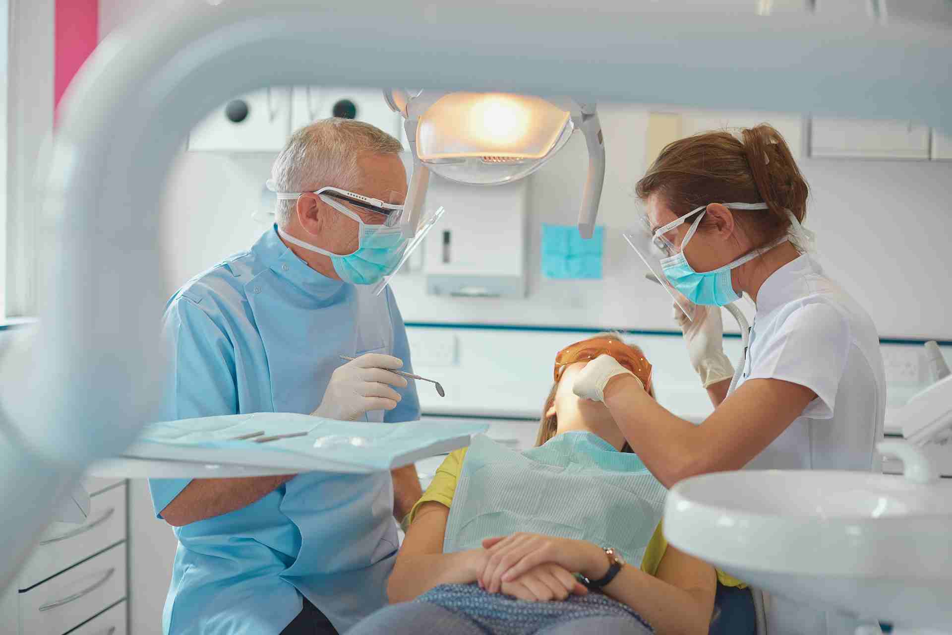 Dentist in Pataskala, OH